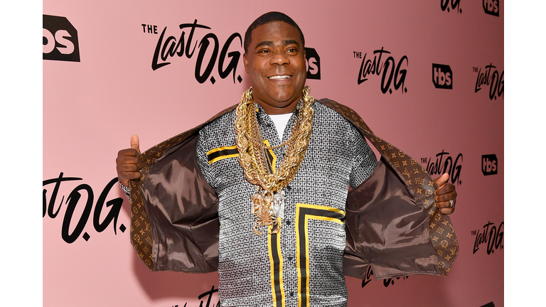 Tracy Morgan - Getty Images