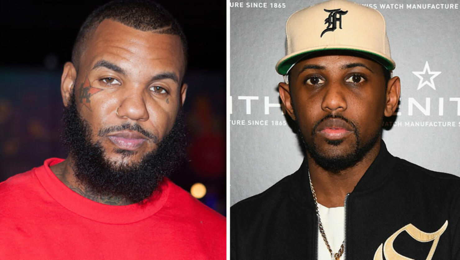 The Game Fabolous 