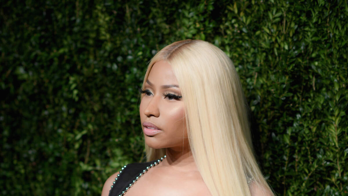 Photos) Nicki Minaj lets her boobies all hang out in risque 4th of July  outfits - Uju Ayalogu's Blog for News, Reviews, Articles and More