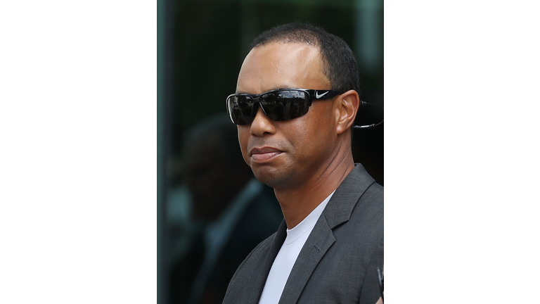 Tiger Woods