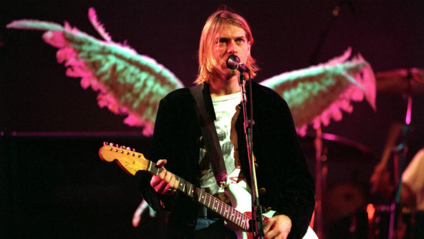 Kurt Cobain Nirvana