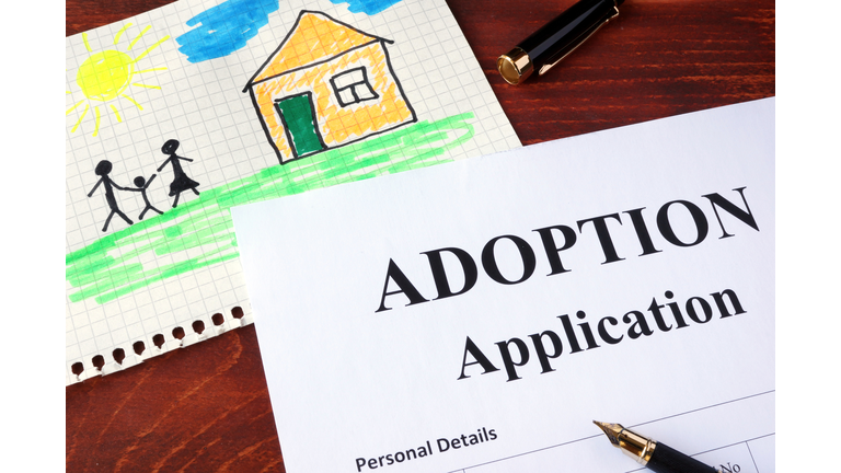 Adoption Getty RF