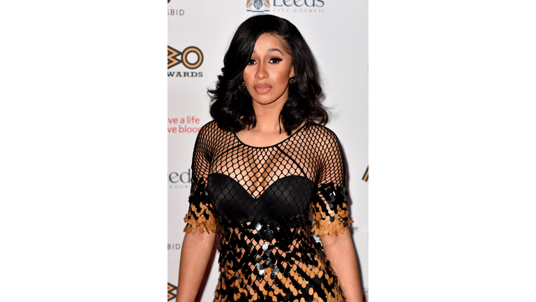 Cardi B Wig Mid & Black 