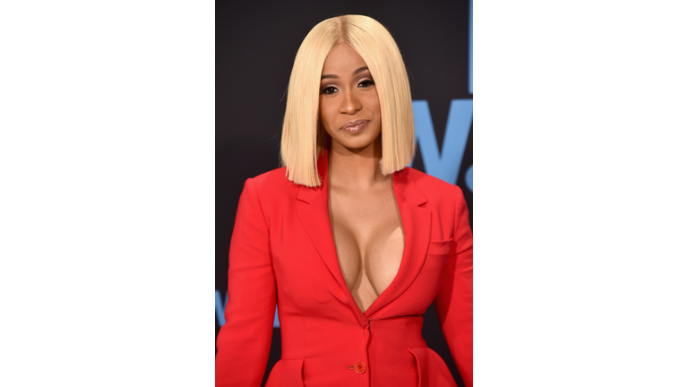 Cardi B Wig Blonde Blonde Bob 