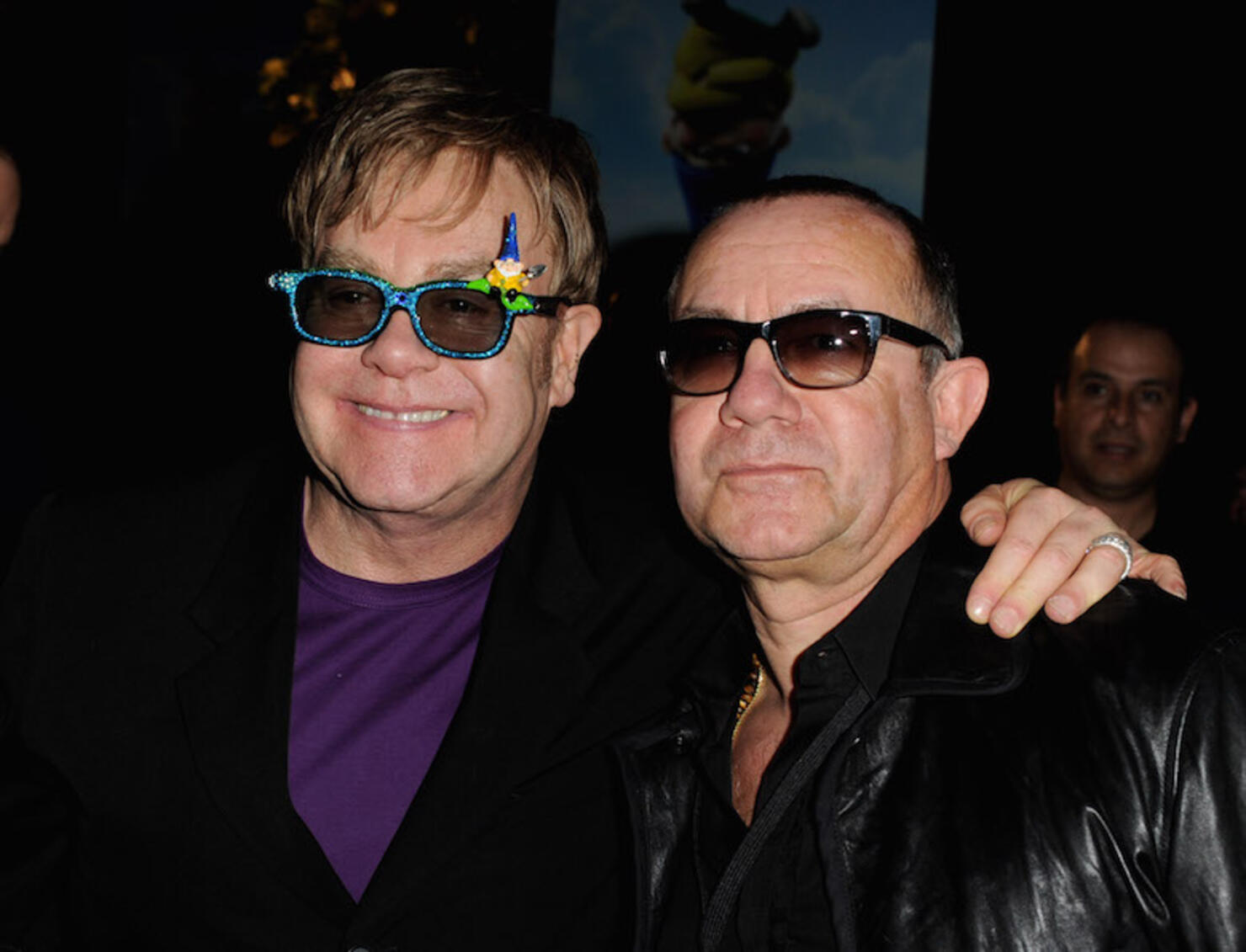 Elton John, Bernie Taupin