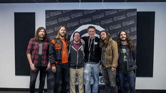 J Roddy Walston And the Business