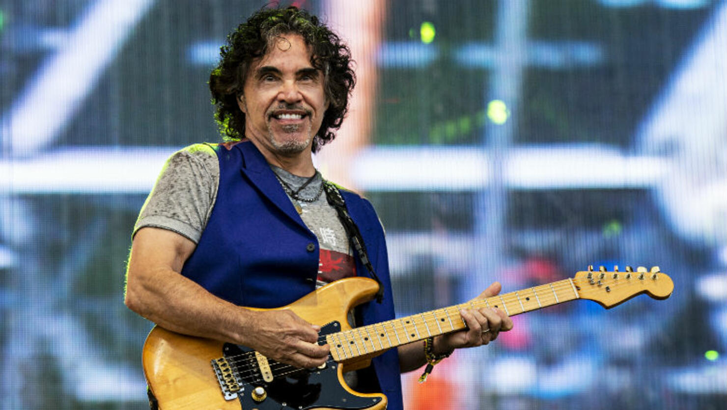 John Oates Hall and Oates 
