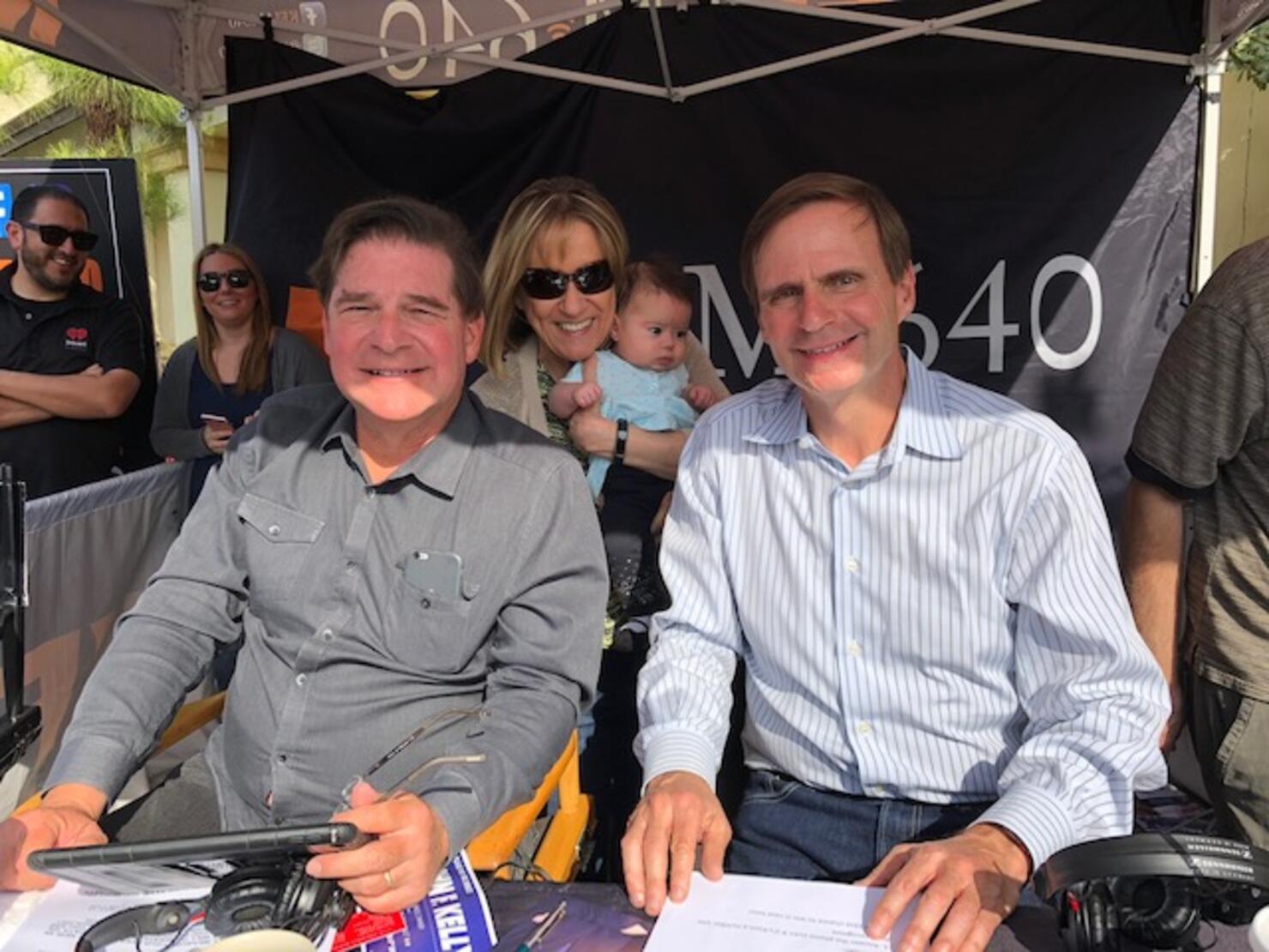 John and Ken's Live Show Petitioning the Car and Gas Tax iHeartRadio