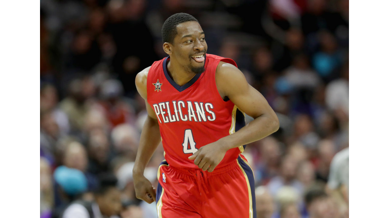 Pelicans Jordan Crawford