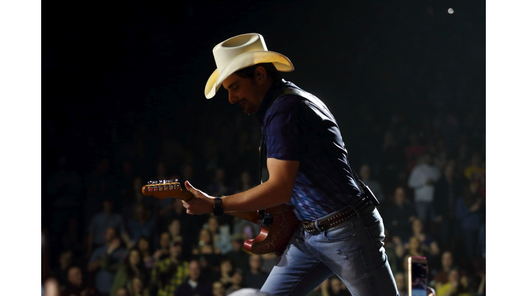 Brad Paisley At The Schottenstein Center