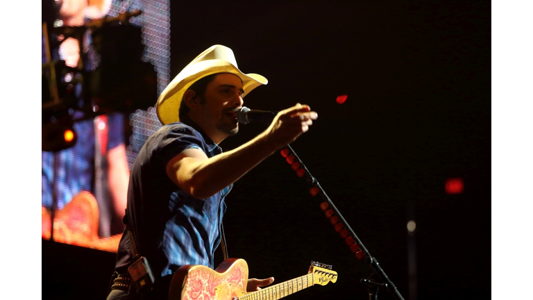 Brad Paisley At The Schottenstein Center