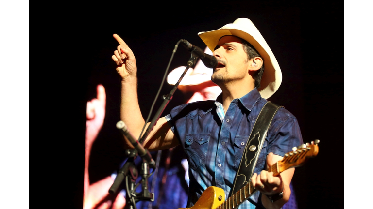 Brad Paisley At The Schottenstein Center