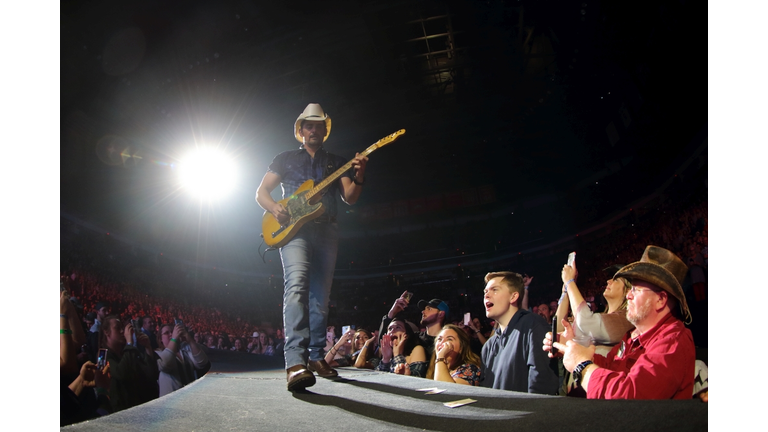 Brad Paisley At The Schottenstein Center