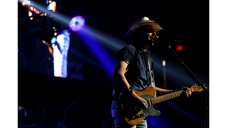 Brad Paisley At The Schottenstein Center