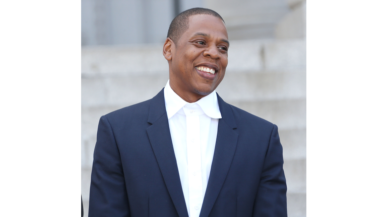 JAY-Z - Getty Images
