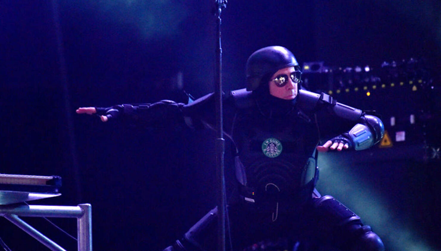 Maynard James Keenan Says There's a Lot of Pressure on Tool
