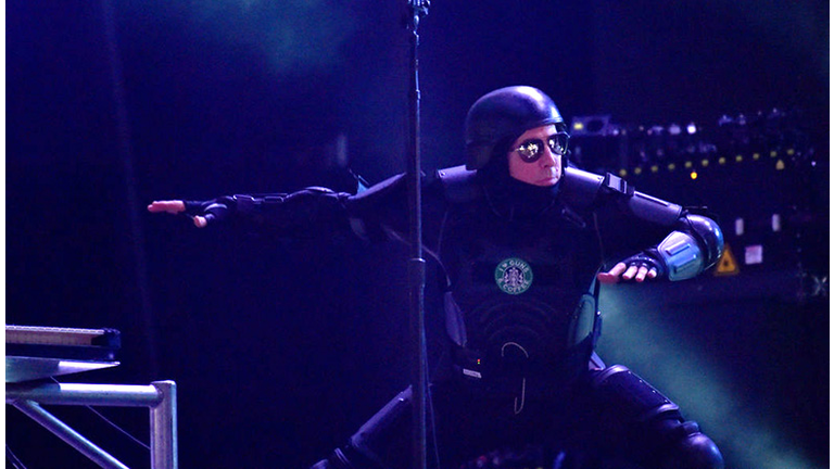 Maynard James Keenan Says There's a Lot of Pressure on Tool