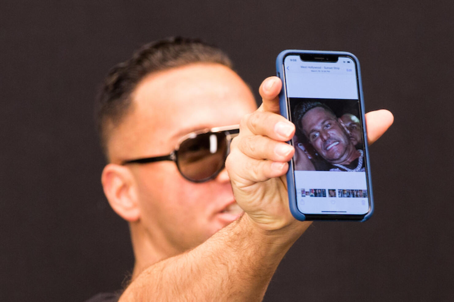 Mike "The Situation" Sorrentino
