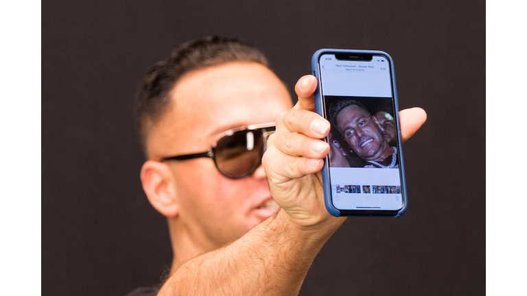 Mike "The Situation" Sorrentino