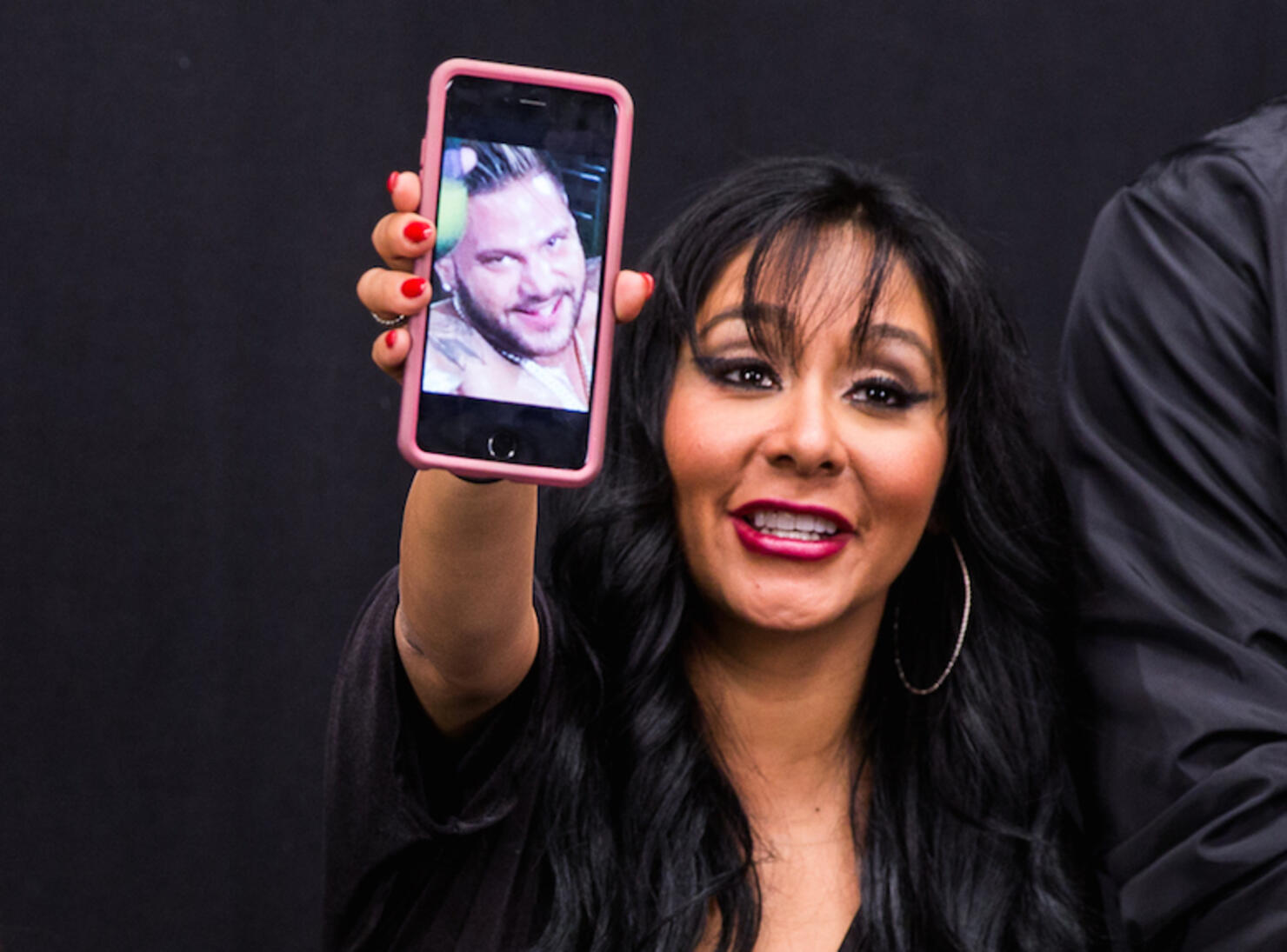 Nicole "Snooki" Polizzi