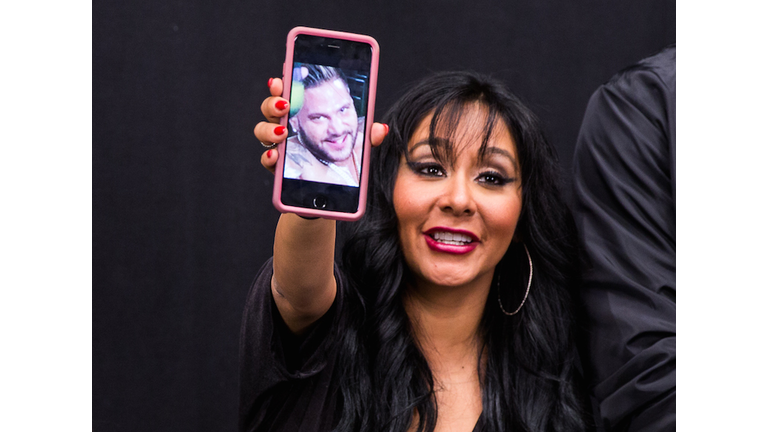 Nicole "Snooki" Polizzi