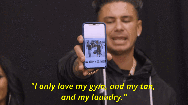 Pauly D