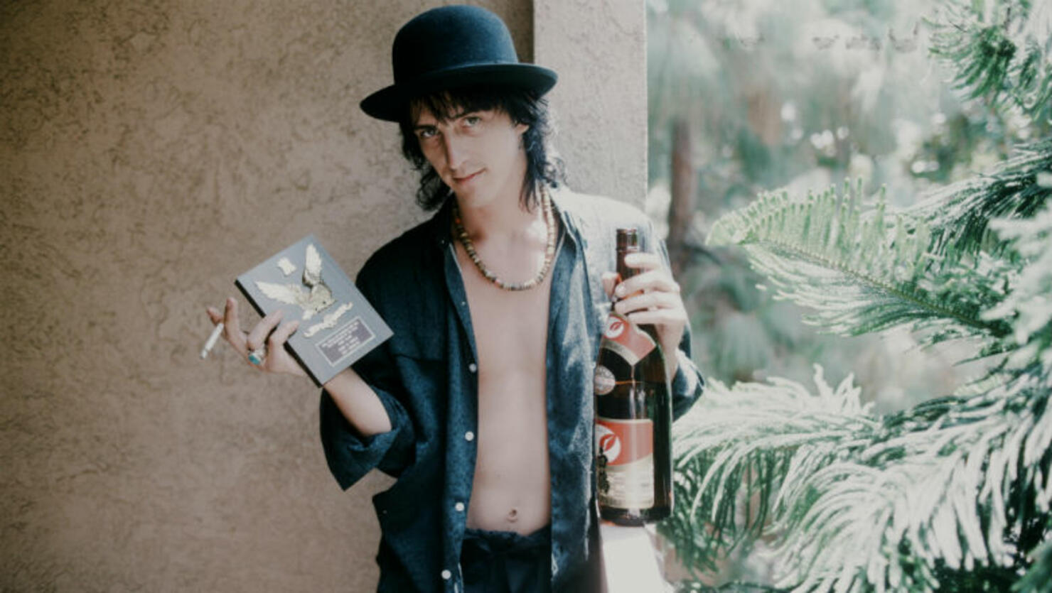 Izzy Stradlin