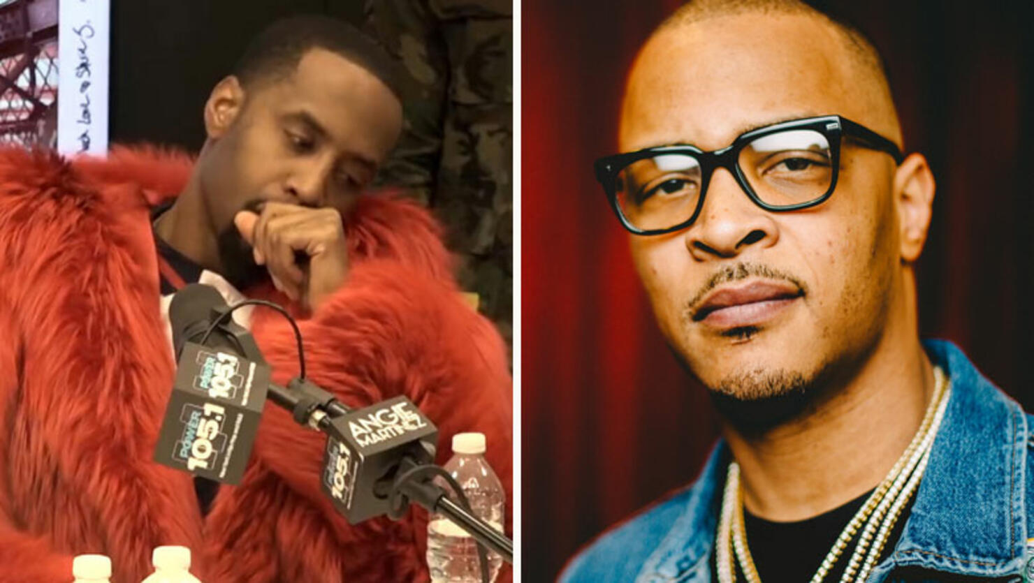 Safaree T.I.