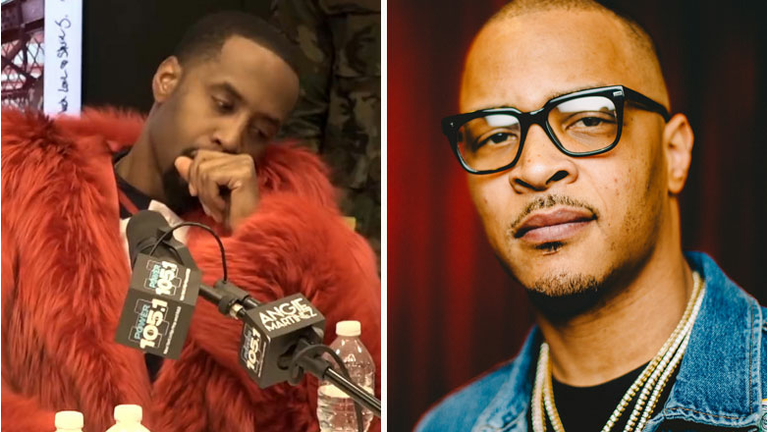 Safaree T.I.