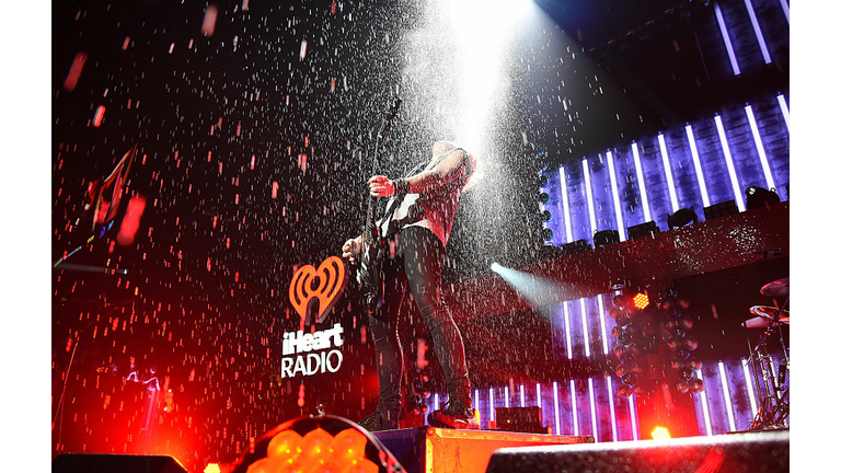 5 Seconds of Summer perform at our iHeartRadio Jingle Ball Tour