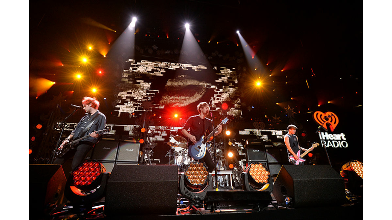 5 Seconds of Summer perform at our iHeartRadio Jingle Ball Tour