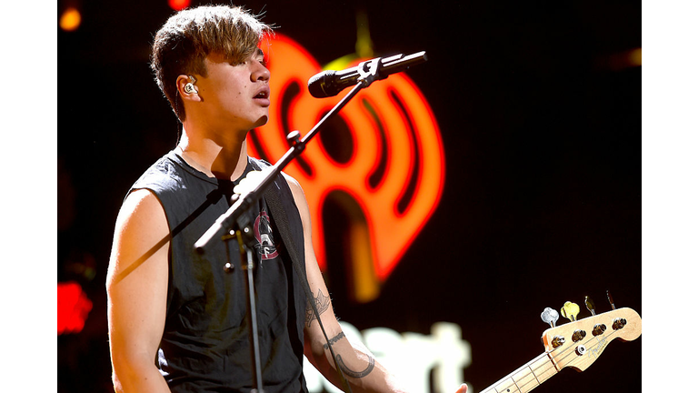 5 Seconds of Summer perform at our iHeartRadio Jingle Ball Tour