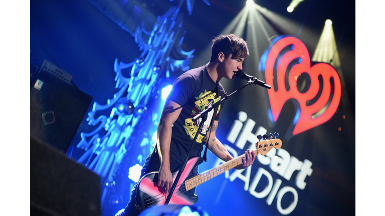 5 Seconds of Summer perform at our iHeartRadio Jingle Ball Tour