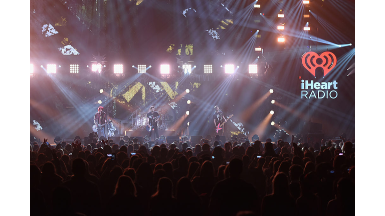 5 Seconds of Summer perform at our iHeartRadio Jingle Ball Tour