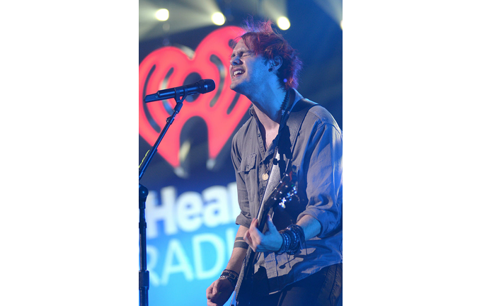 5 Seconds of Summer perform at our iHeartRadio Jingle Ball Tour