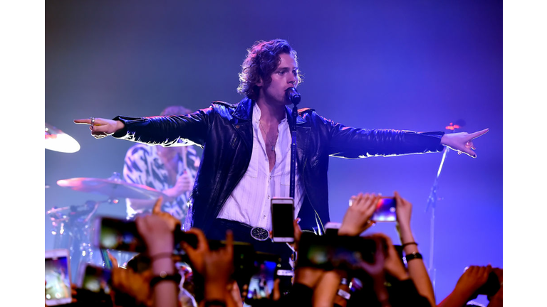 5 SOS at our iHeartRadio Music Awards