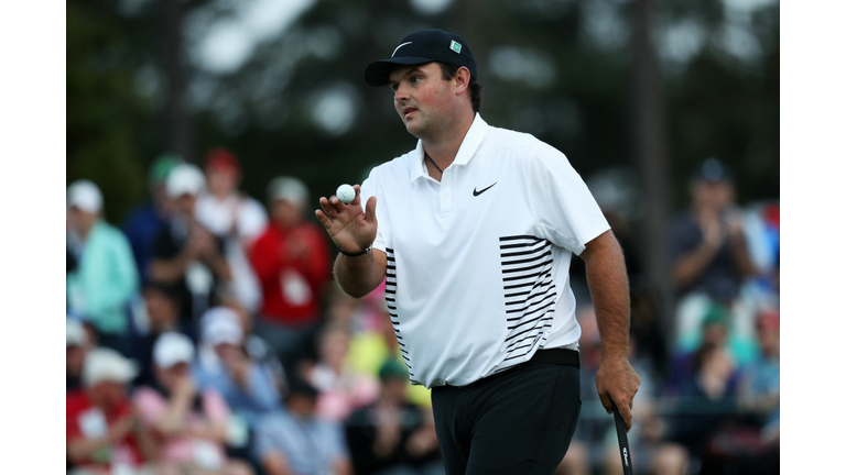 Patrick Reed