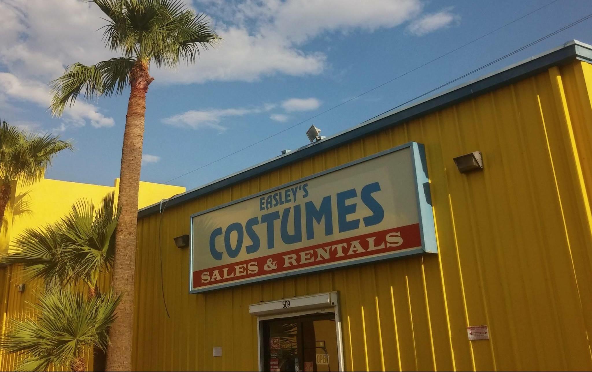 Easley's Fun Shop Announces It's Closing It's Doors After 72 Years iHeart