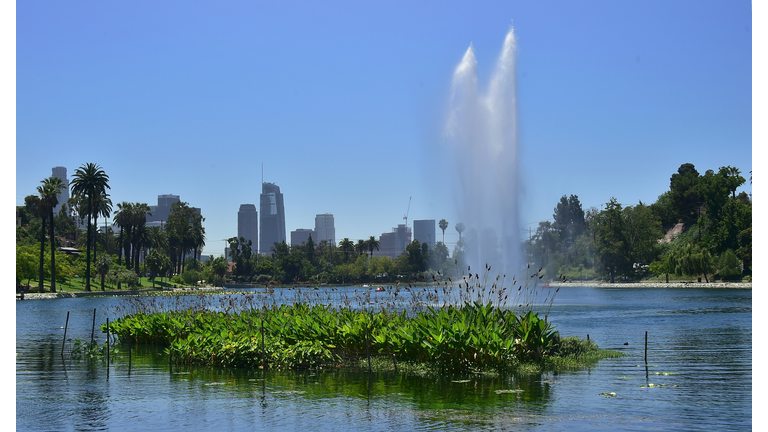 Heat Spike Expected Today