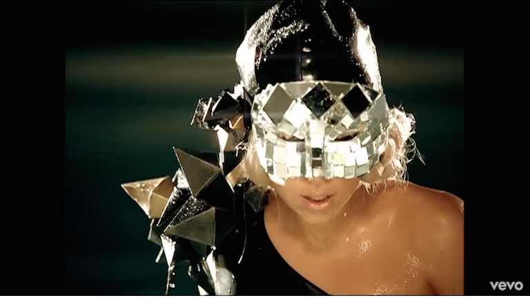 Lady Gaga - "Poker Face" music video
