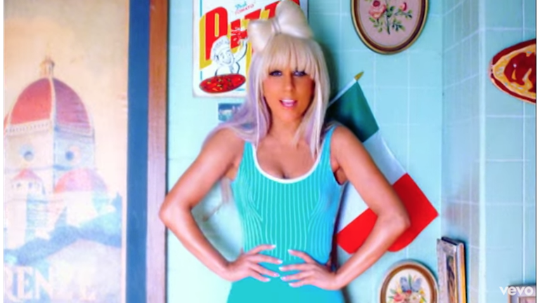 Lady Gaga - "Eh Eh" Music Video