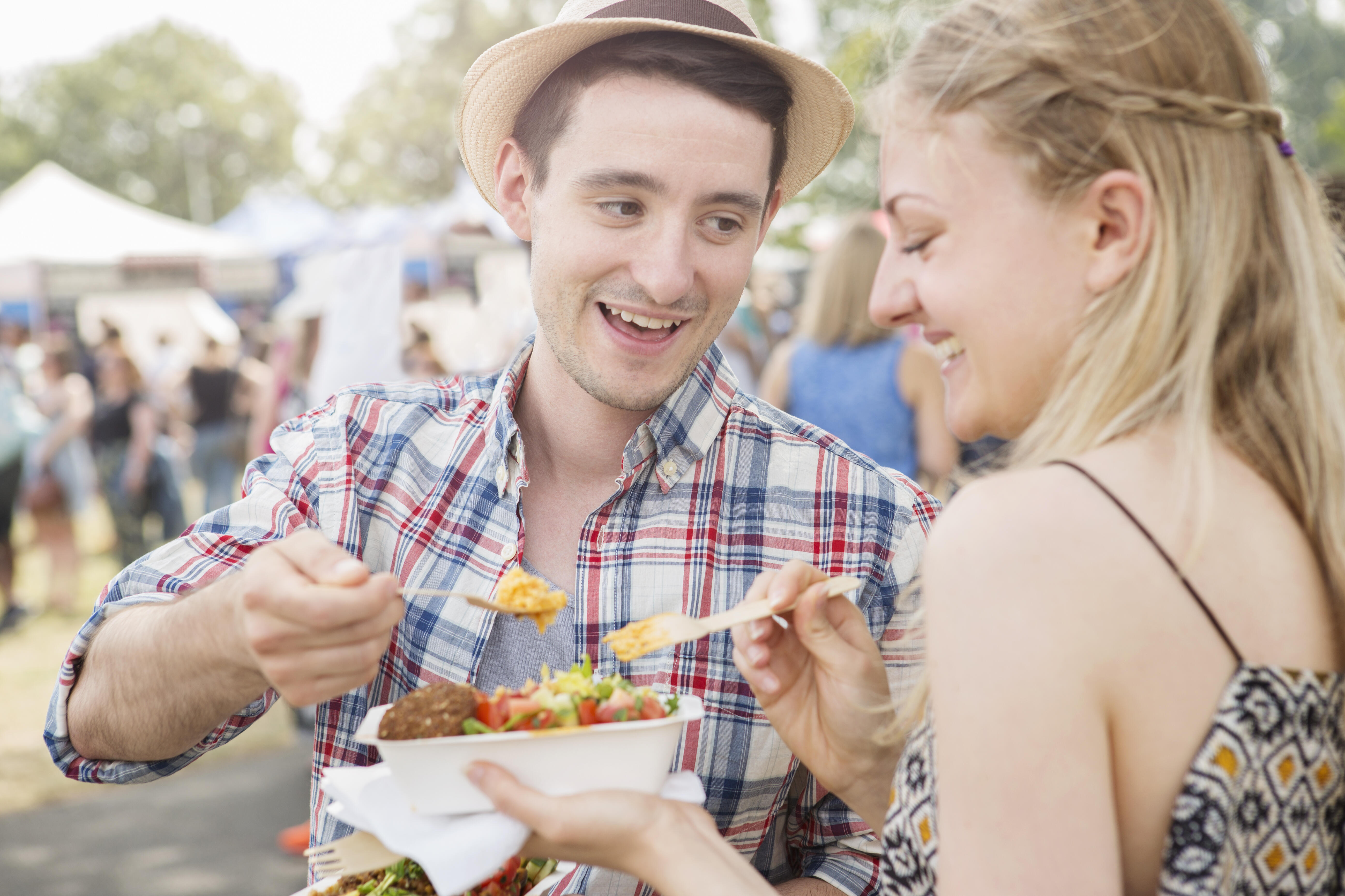 Crazy Coachella Food Items You Need To Try - Thumbnail Image