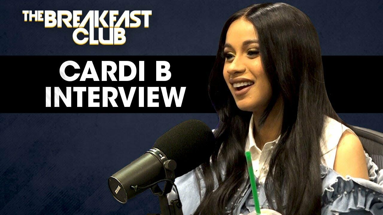 Cardi B On Her Pregnancy And Why She Kept It Hidden | IHeart