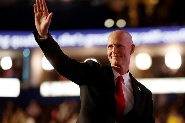 Governor Scott Announces Candidacy For U.S. Senate - Thumbnail Image