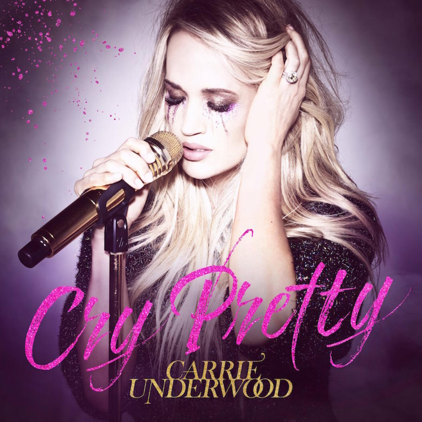 Carrie Underwood Shares New Single "Cry Pretty" (LISTEN) iHeart