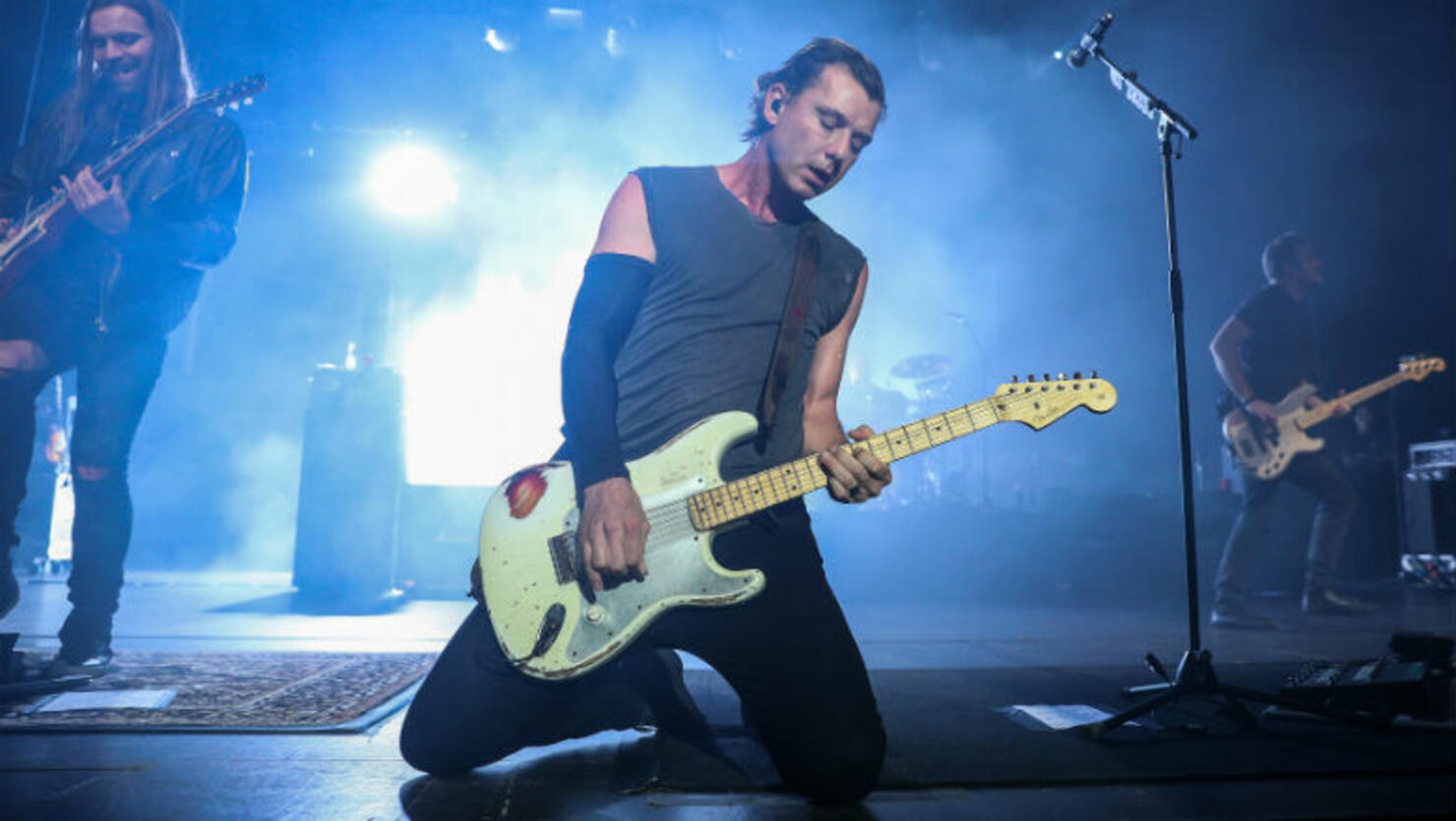 Bush Gavin Rossdale 