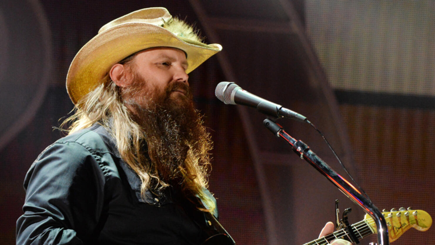 Chris Stapleton Releases New Single 'Millionaire' iHeart