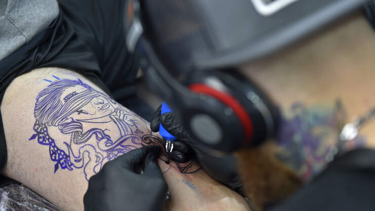 Five Of The Best Tattoo Shops In The Bay Area Wild 94 9