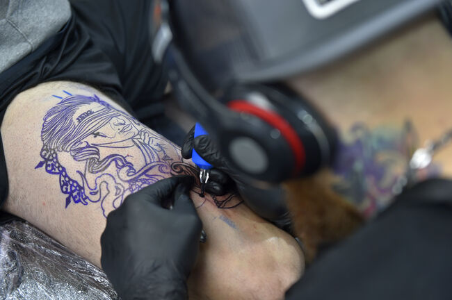 Five of the Best Tattoo Shops in The Bay Area | WiLD 94.9