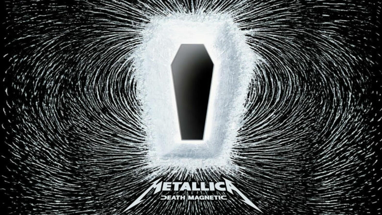 metallica death magnetic tour dates